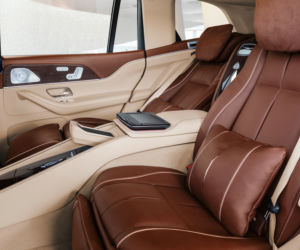 Mercedes-Maybach GLS 600
