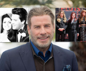 John Travolta ojcem prawnuka Elvisa Presleya?! Szokujący pozew w sądzie