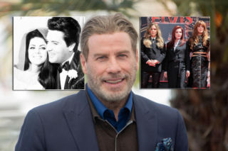 John Travolta ojcem prawnuka Elvisa Presleya?! Szokujący pozew w sądzie