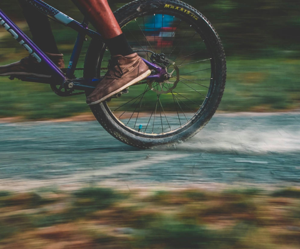 Rowerzyści ruszyli na trening do Rowerowej Stolicy Polski!
