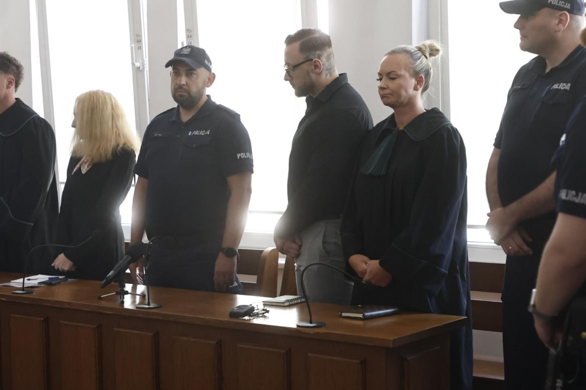 Sędzia grillował Łukasza Żaka na sali. Płomienna przemowa. „Co było w pana głowie, nikt do tego nie dojdzie”
