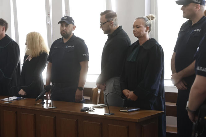 Sędzia grillował Łukasza Żaka na sali. Płomienna przemowa. „Co było w pana głowie, nikt do tego nie dojdzie”
