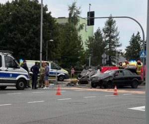 Wypadek Częstochowa