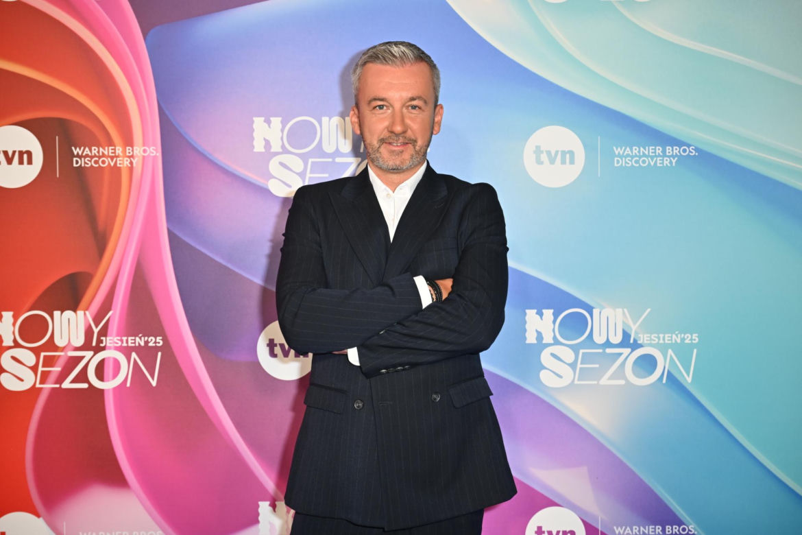 Gwiazdy na ramówce TVN