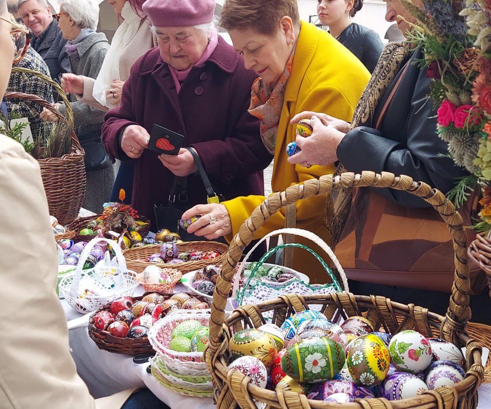 48.Kiermasz Wielkanocny w Zamościu