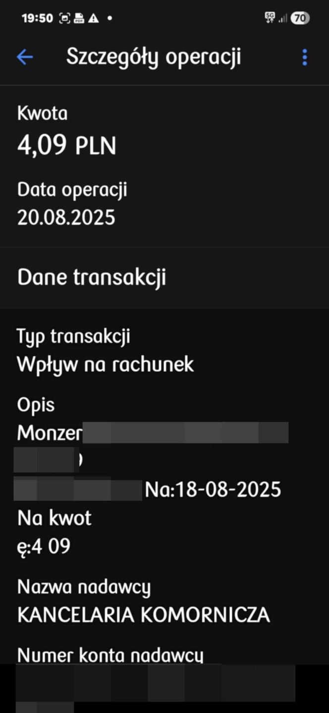 Lubieżny ginekolog płaci nam ochłapy