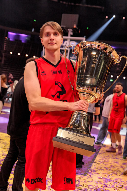 Turniej Shaq All Stars League w Arenie Gliwice przyciągnął tłumy