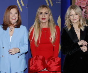 Olejnik zaszalała z makijażem, a Torbicka była bezbłędna. Dobrosz-Oracz natomiast postanowiła być eko! Wręczenie Nagrody Mariusza Waltera