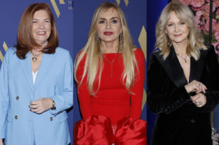 Olejnik zaszalała z makijażem, a Torbicka była bezbłędna. Dobrosz-Oracz natomiast postanowiła być eko! Wręczenie Nagrody Mariusza Waltera