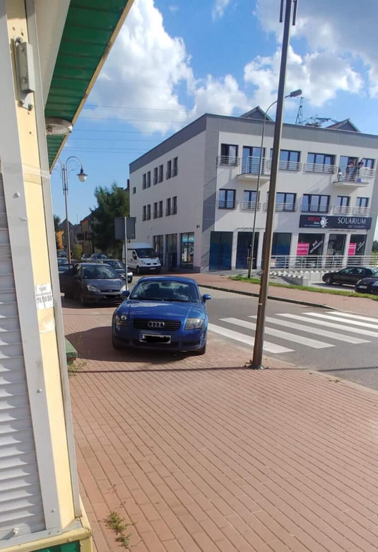 Mistrzowie Parkowania ze Starachowic i okolic. Musicie to zobaczyć