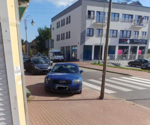 Mistrzowie Parkowania ze Starachowic i okolic. Musicie to zobaczyć