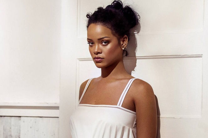 Rihanna w Polsce - akcja fanowska na koncert w Warszawie