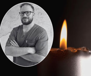 Nie żyje ceniony chirurg. Piotr Momot miał zaledwie 38 lat