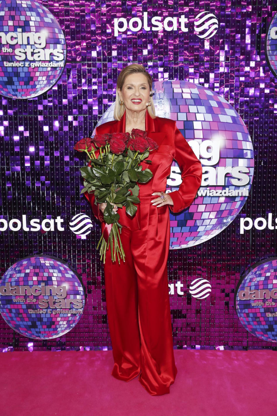 Ewa Kasprzyk w "Tańcu z Gwiazdami"