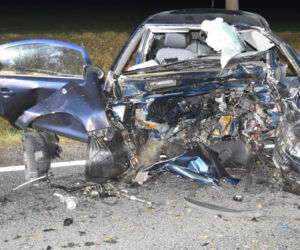 Tragiczny w skutkach wypadek na drodze relacji Śrem – Zaniemyśl