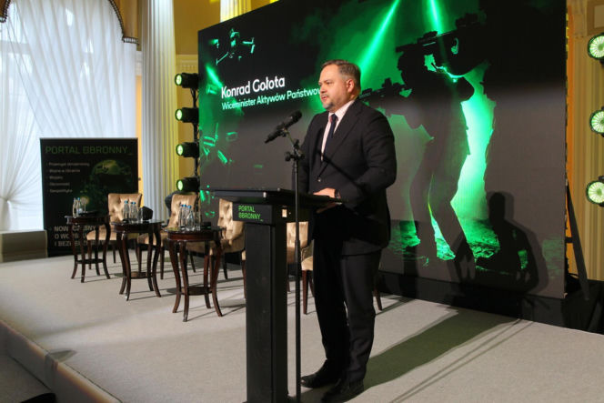 Konferencja Portalu Obronnego: „Fundamenty bezpieczeństwa 2025/2026”