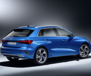 2020 Audi A3 Sportback