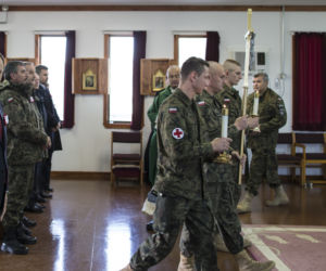 Święto Niepodległości 11.11.2012. Donald Tusk w Kosowie