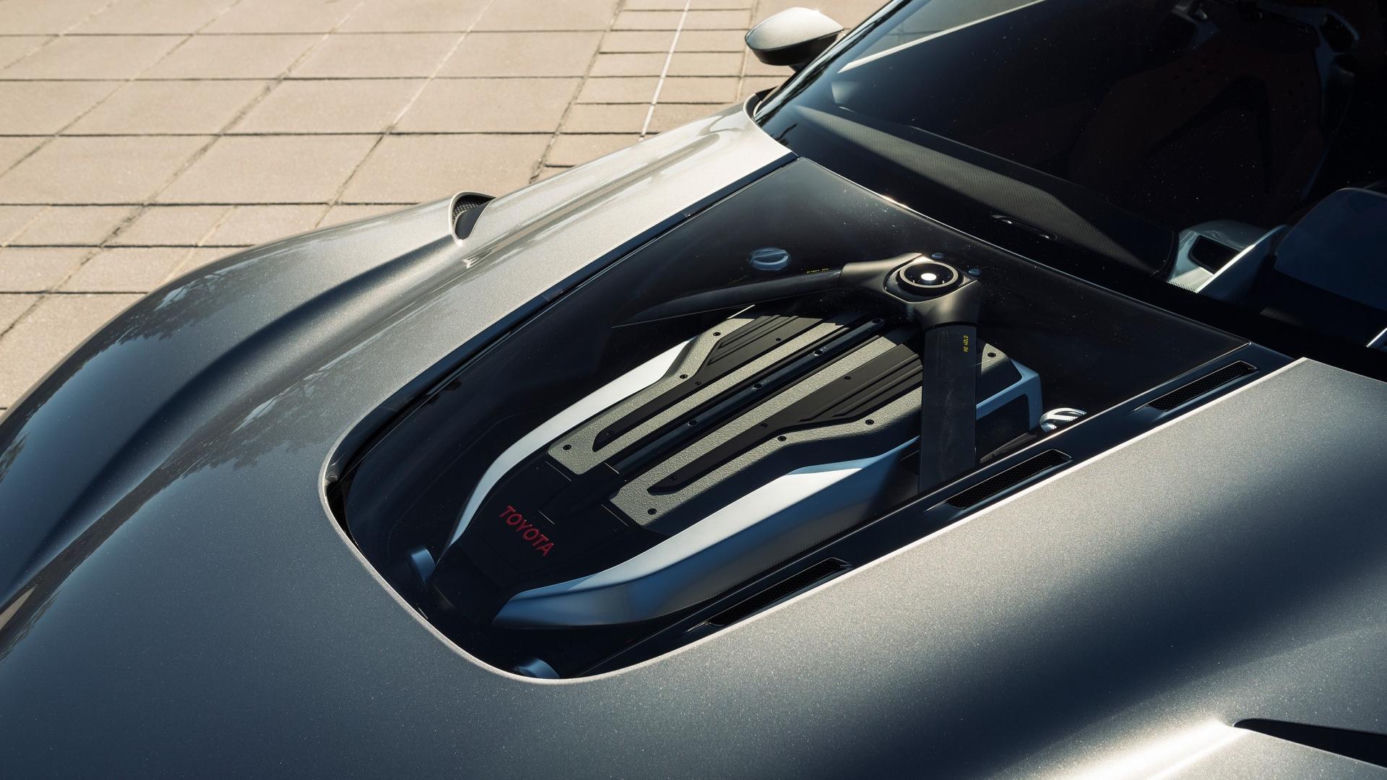 Toyota Supra 2019