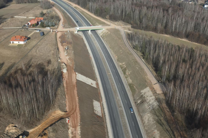 Obwodnica Wąchocka (kwiecień 2026)