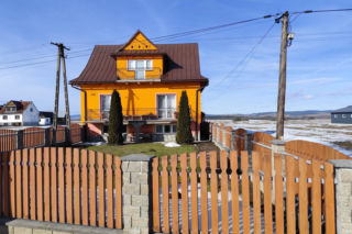 Zofia wróciła z Ameryki, zginęła w owczarni