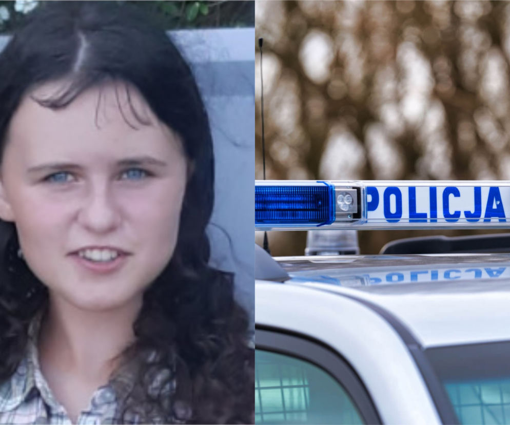 16-latka uciekła ze szpitala bez butów i kurtki! Gdzie jest Aleksandra Pawlak? 