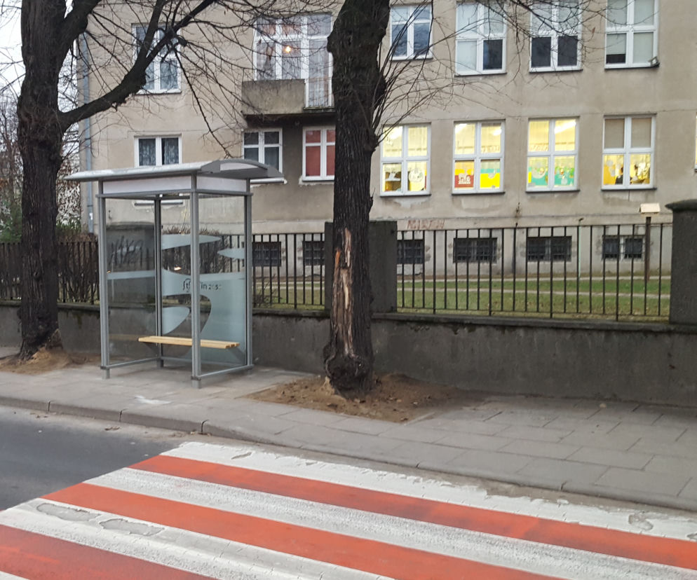 Nowe wiatki dla pomarańczek