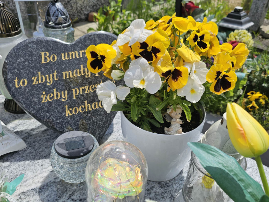 Faustynka zginęła tuż po komunii. Nieoczekiwany zwrot w śledztwie [GALERIA]