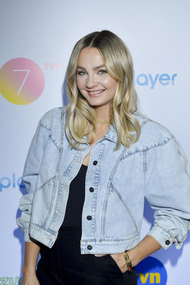 Tak Małgorzata Socha wyglądała na początku kariery. Dziś jest jedną z ikon polskiego stylu