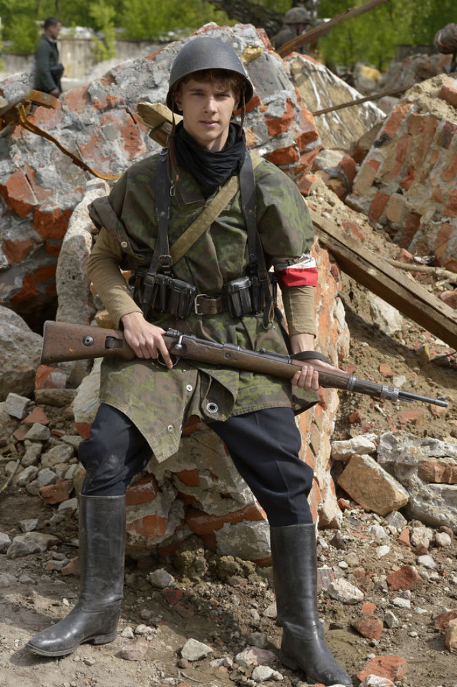 MACIEJ MUSIAŁ