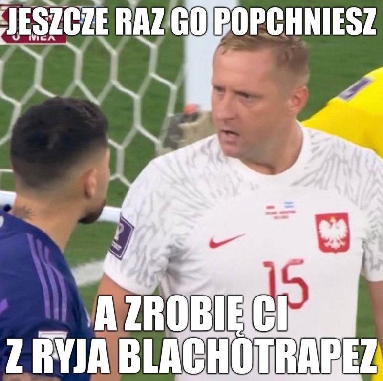 Polska - Argentyna: Najlepsze memy