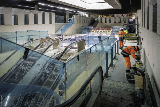 Grand Paris Express - rozbudowa metra w Paryżu