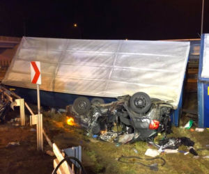 Tragedia na S5 koło Kleszczewa