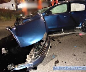 Seria tragicznych wypadków na Dolnym Śląsku  