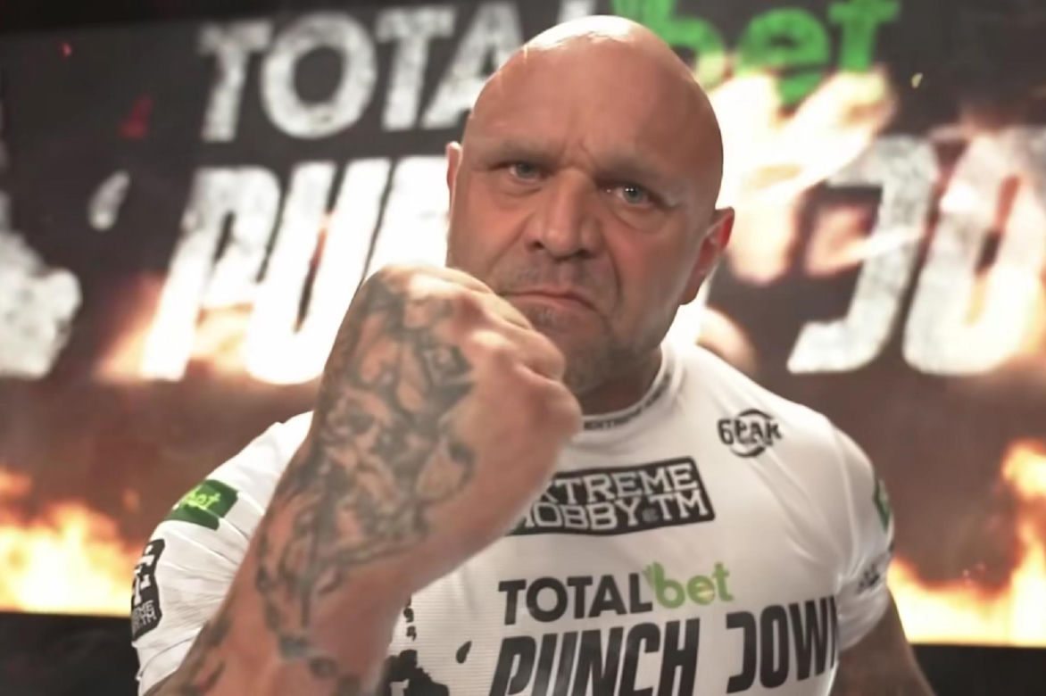 Artur "Waluś" Walczak przegrał ostatnią bitwę
