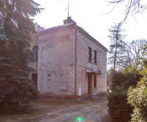 Willa Basieńka, ul. Mickiewicza, Milanówek