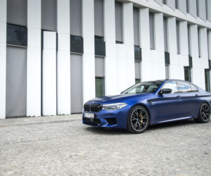 BMW M5 Competition