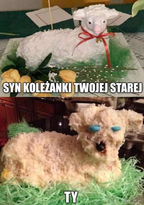 Memy Wielkanoc 2023. Króliczek wielkanocny w niecodziennym wydaniu