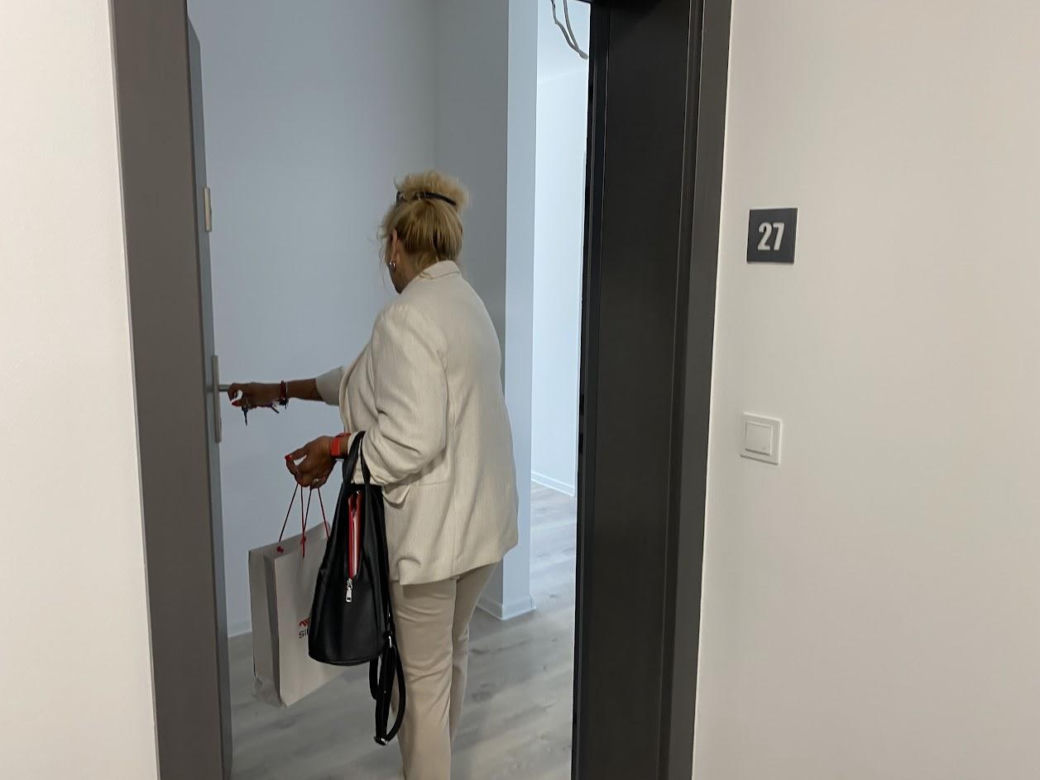 Nowe bloki SIM w Starym Sączu już gotowe