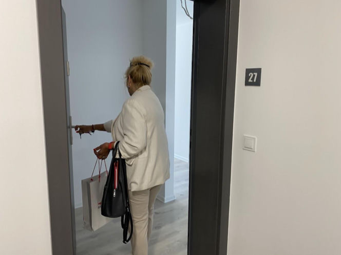 Nowe bloki SIM w Starym Sączu już gotowe