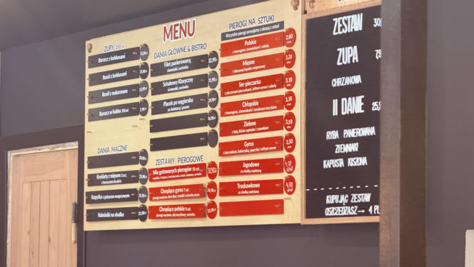 Z powodu butelki wody mówi o nich cała Polska. Odwiedziliśmy pierogarnię "Ciasto i farsz" w Szczecinie