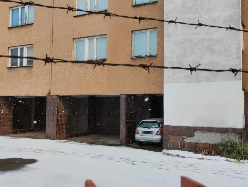 Bobrowiecka 2b - rosyjski blok mieszkalny w Warszawie