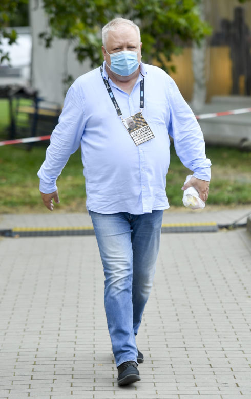 Marek Sierocki nowym gospodarzem "Szansy na sukces"