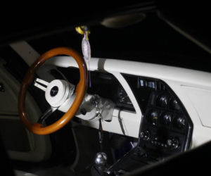 Chevrolet Corvette C3 Kamila Bednarka