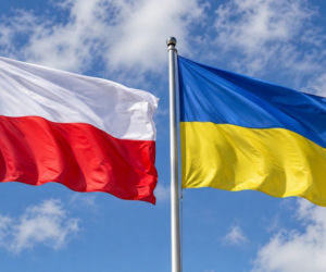 Chce ukraińskich nazw polskich miast w urzędach.Ukraiński deputowany wystąpił do władz