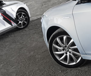 Volvo V40 T3 Ocean Race vs. Alfa Romeo Giulietta 1.4 MultiAir