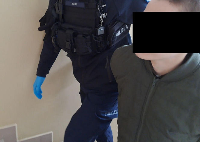 Puławy: 18-latek i jego kolega zaatakowali dwóch mężczyzn. Trafili do aresztu