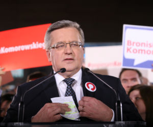 TĄ KARTKĄ RATOWAŁ SIĘ PO PORAŻCE