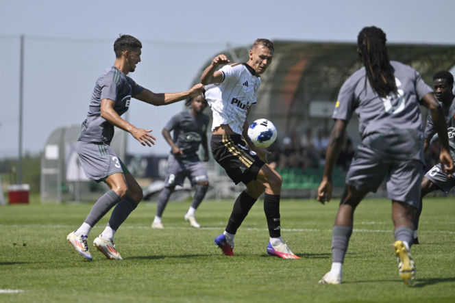 Legia Warszawa - Radomiak Radom