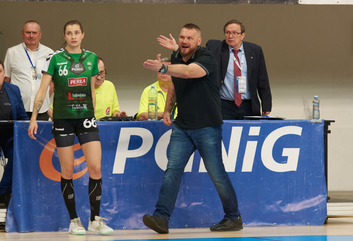 „Perełki” pokonały szczypiornistki z Koszalina. Zobaczcie zdjęcia!